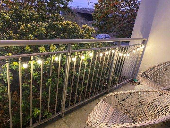 Garden lights