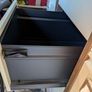 steel file cabinet Image 3
