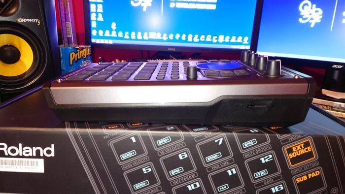 Roland SP404 MkII Sampler