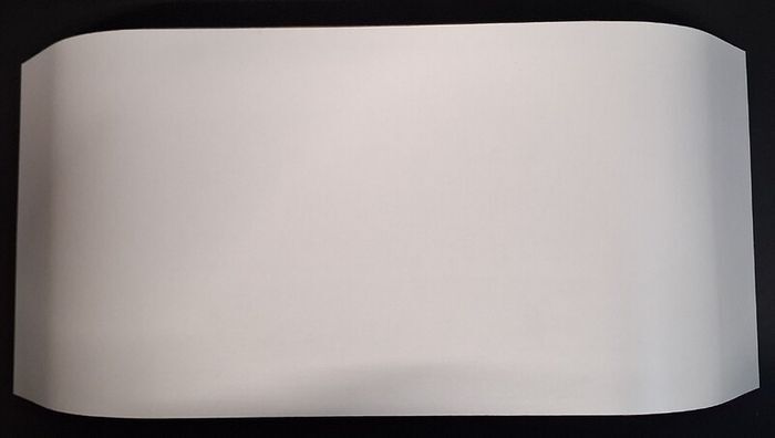 Ikea Sigfinn White Monitor Stand