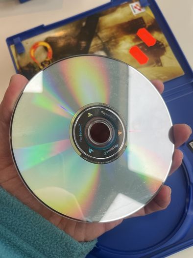 PS2 Contra Shattered Soldier