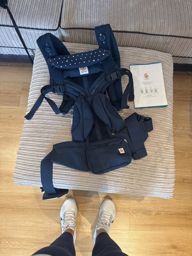 Ergo baby baby carrier