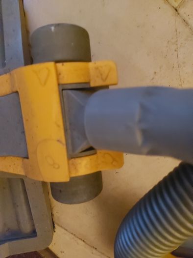 DYSON DC05, for parts or repair, not powering on