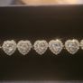 Swarovski x Ariana Grande tennis bracelet Image 2