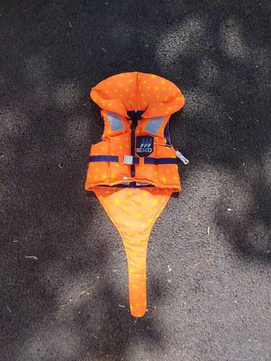 Child's Life Jacket