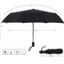 Travel Umbrella Windproof Automatic Unbreakable -Factory Direct High Cost-Effective Umbrella Image 3
