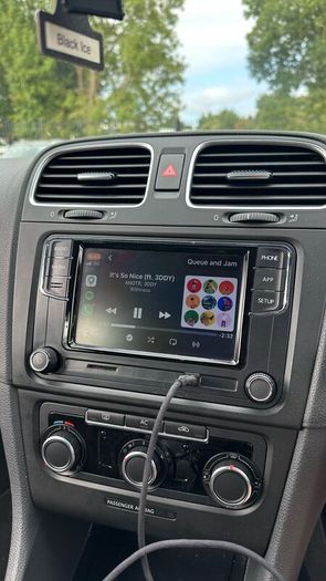 Volkswagen Golf GTI Fresh NCT