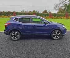 Nissan Qashqai 2016