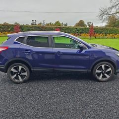 Nissan Qashqai 2016