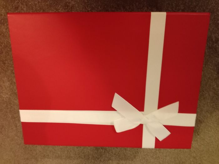 Hamper Boxes x 2.