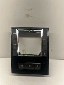2018 Skoda Superb Parking Switch Mk3 Centre Console Trim Panel A2l11b1s
