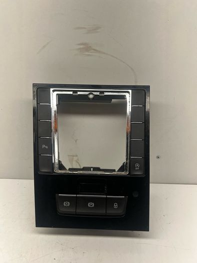 2018 Skoda Superb Parking Switch Mk3 Centre Console Trim Panel A2l11b1s