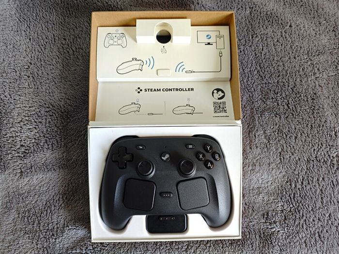 Steam Controller 2, 2026 (barely used)