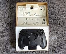 Steam Controller 2, 2026 (barely used)