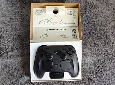 Steam Controller 2, 2026 (barely used)
