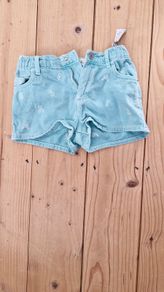 Zara shorts age 5
