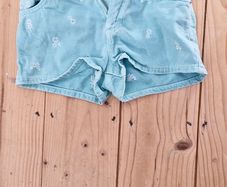 Zara shorts age 5