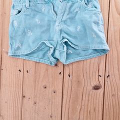 Zara shorts age 5
