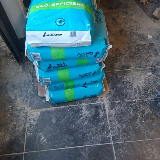 Cement