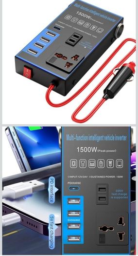 car inverter