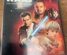 Star Wars: Episode I - The Phantom Menace (2 Disc Edition)