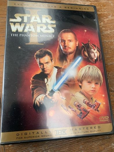 Star Wars: Episode I - The Phantom Menace (2 Disc Edition)