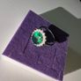 silver ring Image 3