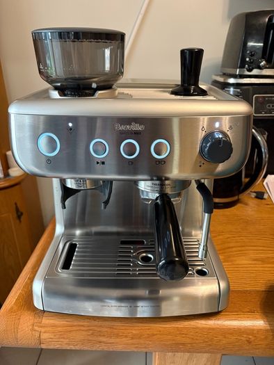 Breville Barista Max coffee machine