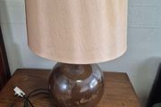 2 Large Table Lamps