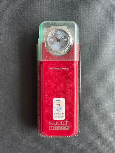 Swatch Irony Vintage Limited Edition Watch