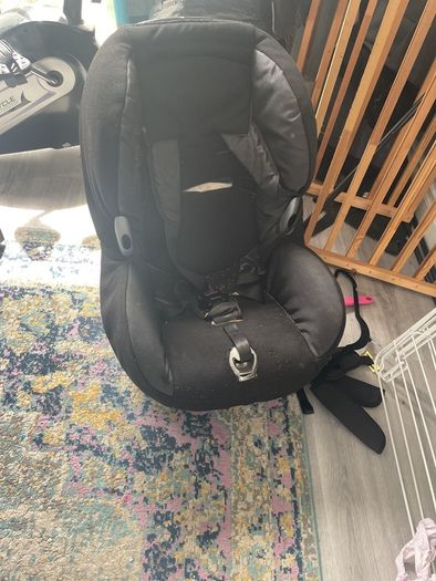 FREE car seat