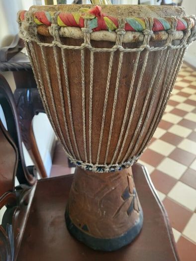 Dholak & Djembe Drums