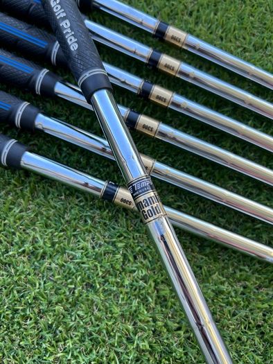 Nike VR Pro Combo Irons left handed