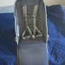 Uppababy Vista seat Fabric Image 2