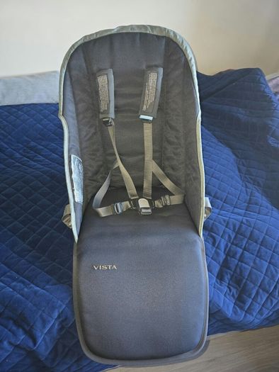 Uppababy Vista seat Fabric