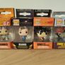 Funko Pocket Pop Keychains Collection Image 2