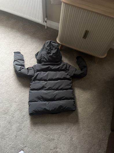 canada goose jacket
