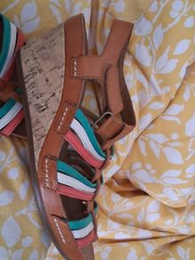 clarks wedges