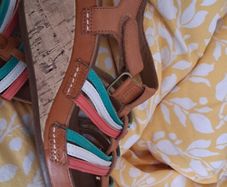 clarks wedges