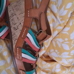 clarks wedges