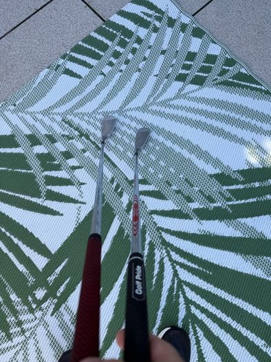 ping wedges
