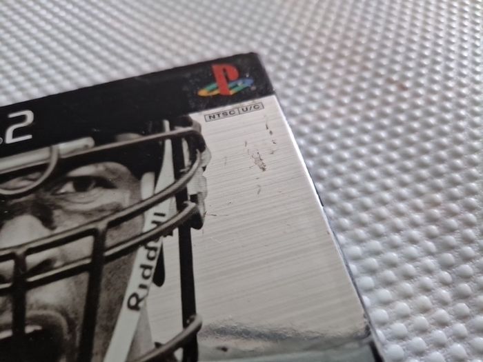 Madden 2005 Collector s Edition NTSC Version PlayStation2 Ps2 Games Original