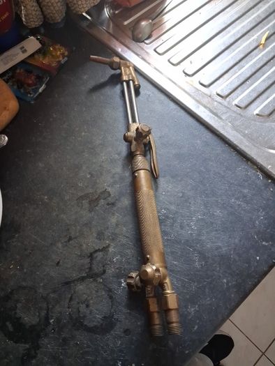 Gas Torch