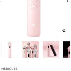 Medicube Age-r Booster Pro Ex Pink New Sealed
