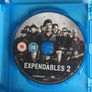 The Expendables 2 [2012] Sylvester Stallone & Jason Statham [Blu-ray Movie] Image 4