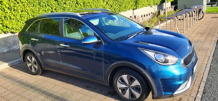 2017 Kia Niro