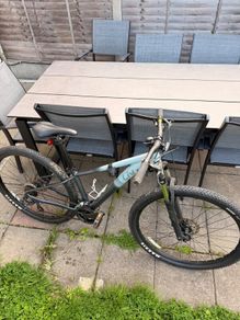 Womens movement bike