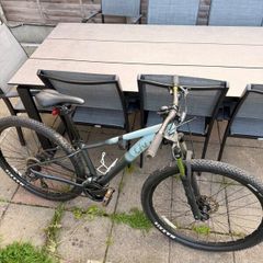 Womens movement bike