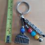 Greek keyring Image 2