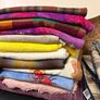 x13 Bedspreads Blankets Various Sizes and Conditions (mostly Flannel Fleece Blankets) Image 7
